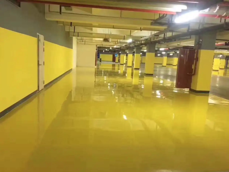 (圖:聚氨酯涂料應用場景)